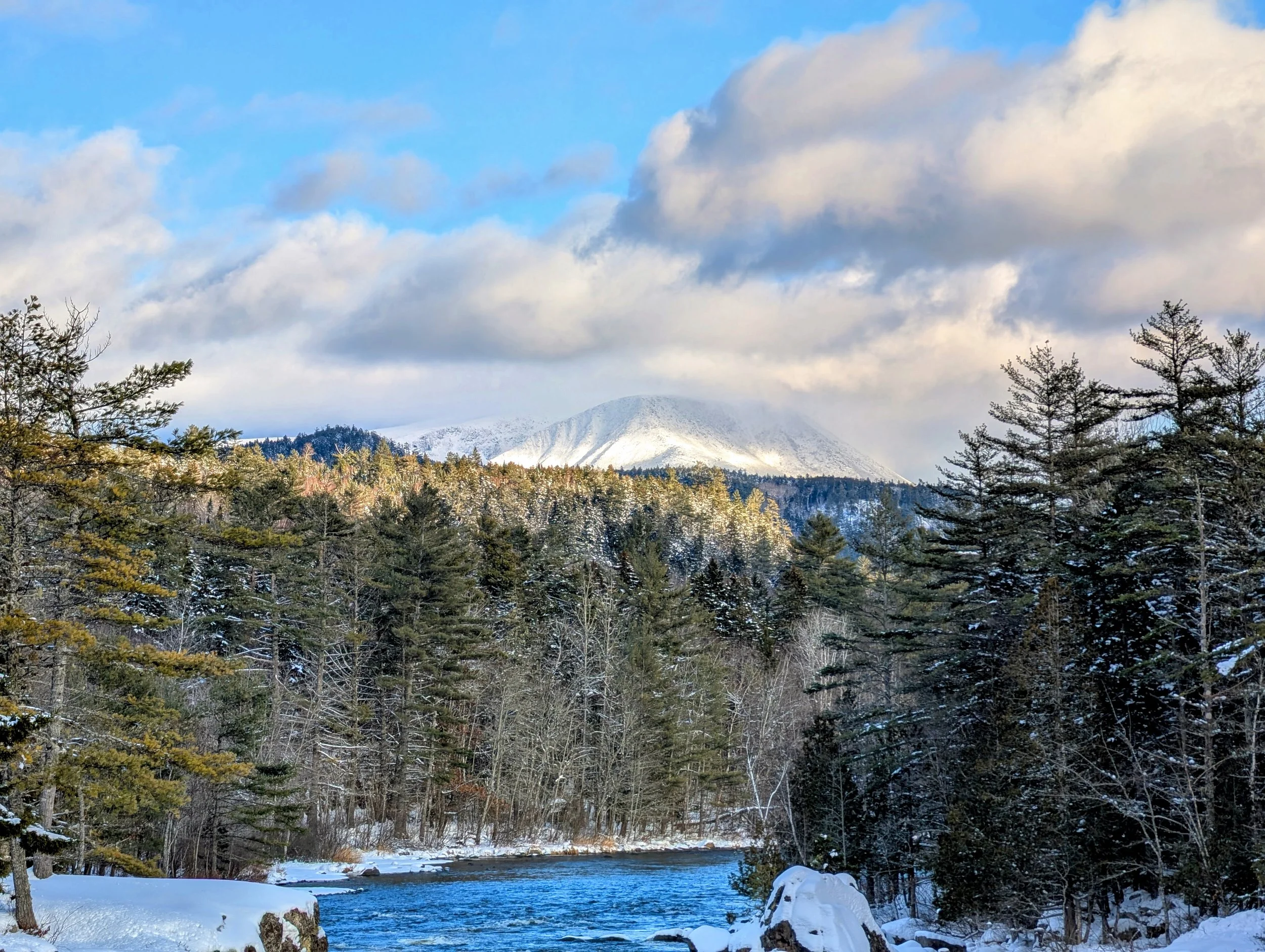 Baxter State Park — Elsewhere — Kentucky Hiker Project